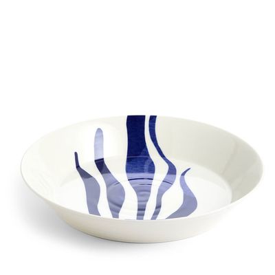 Royal Doulton 1815 Pacific Low Serving Bowl 31.5cm 2025 Blue, MPN: 1074401, UPC: 701587484367