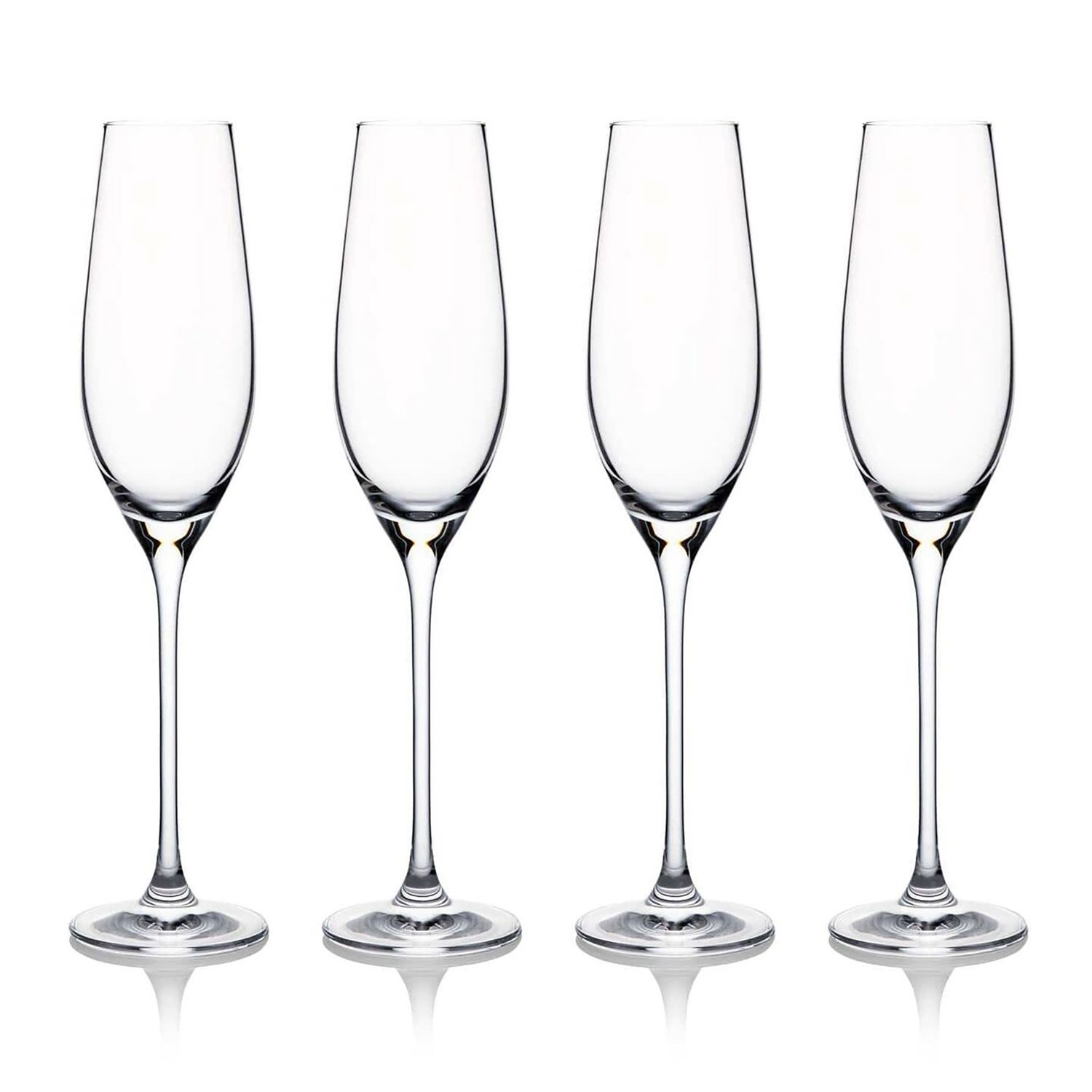 Waterford Marquis Moments Flute 210ml 7floz Set of 4, MPN: 1068904, UPC: 701587476973