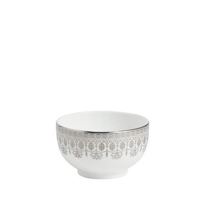 Wedgwood Silver Tonquin Bowl 11cm 4.3 Inch, MPN: 1080928, UPC: 701587494762