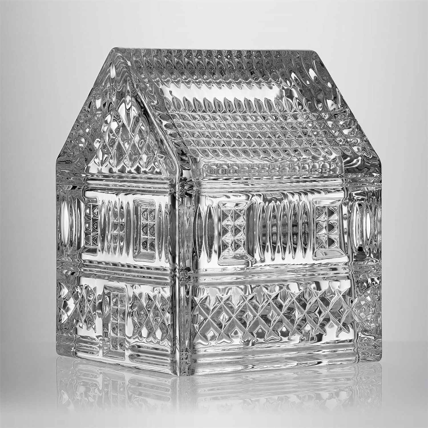 Waterford Gingerbread House, MPN: 1072425, UPC: 701587482028