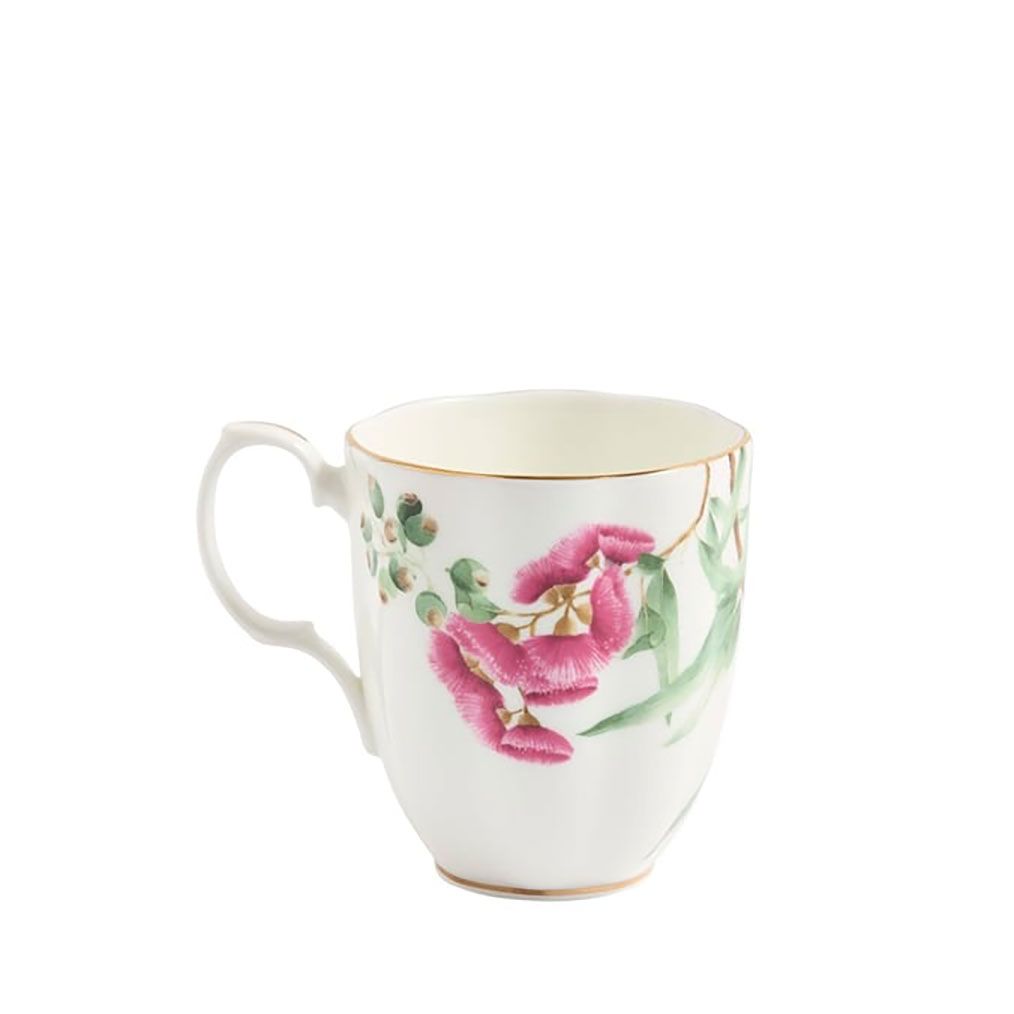 Royal Albert Miranda Kerr Australiana Mug 400ml 13.5oz White, MPN: 1076831, UPC: 701587486552