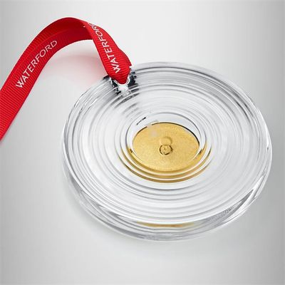 Waterford Elton John Vinyl Ornament, MPN: 1079836, UPC: 701587492232