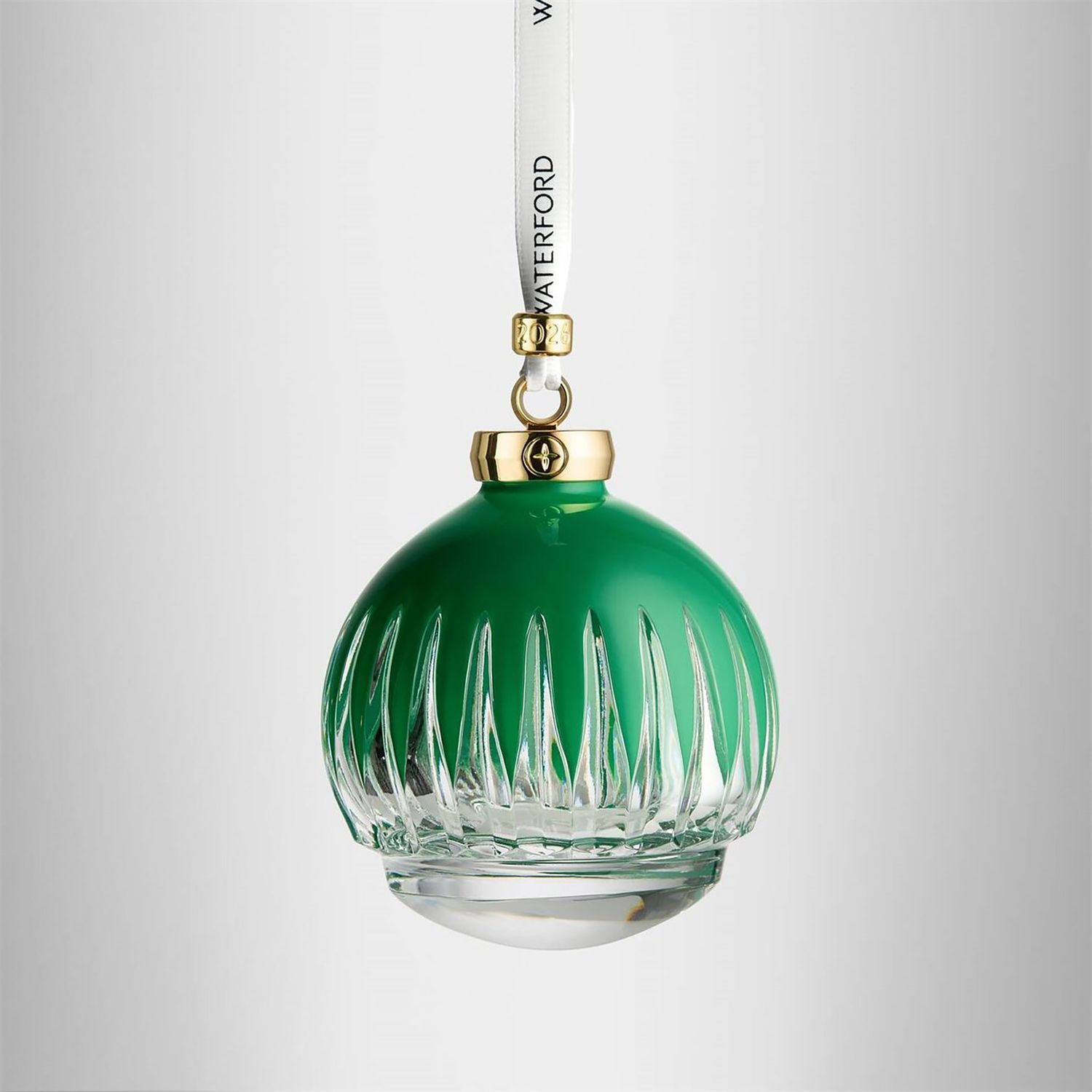 Waterford New Year Bauble Firework Green, MPN: 1075267, UPC: 701587484923
