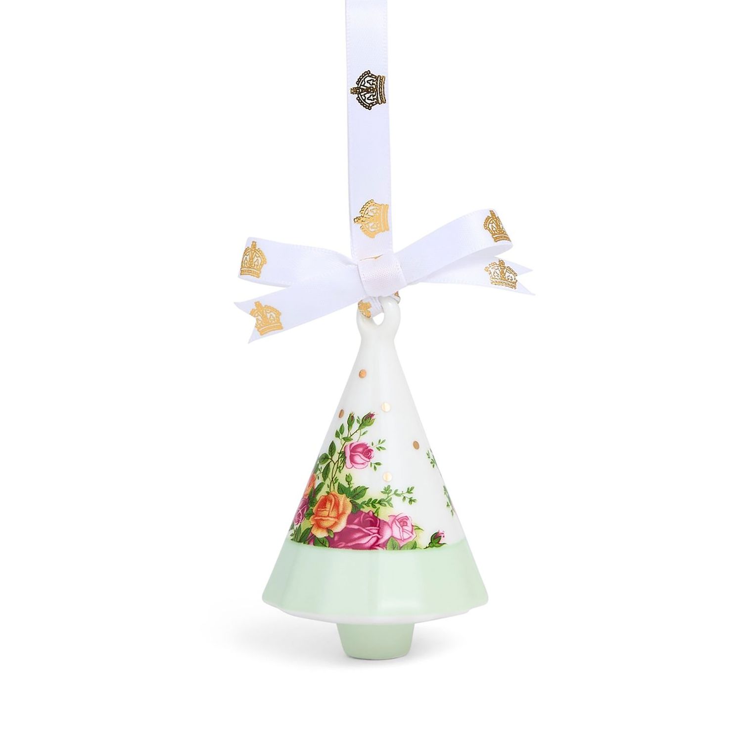 Royal Albert Old Country Roses Christmas Hanging Ornament Tree, MPN: 1079434, UPC: 701587491587