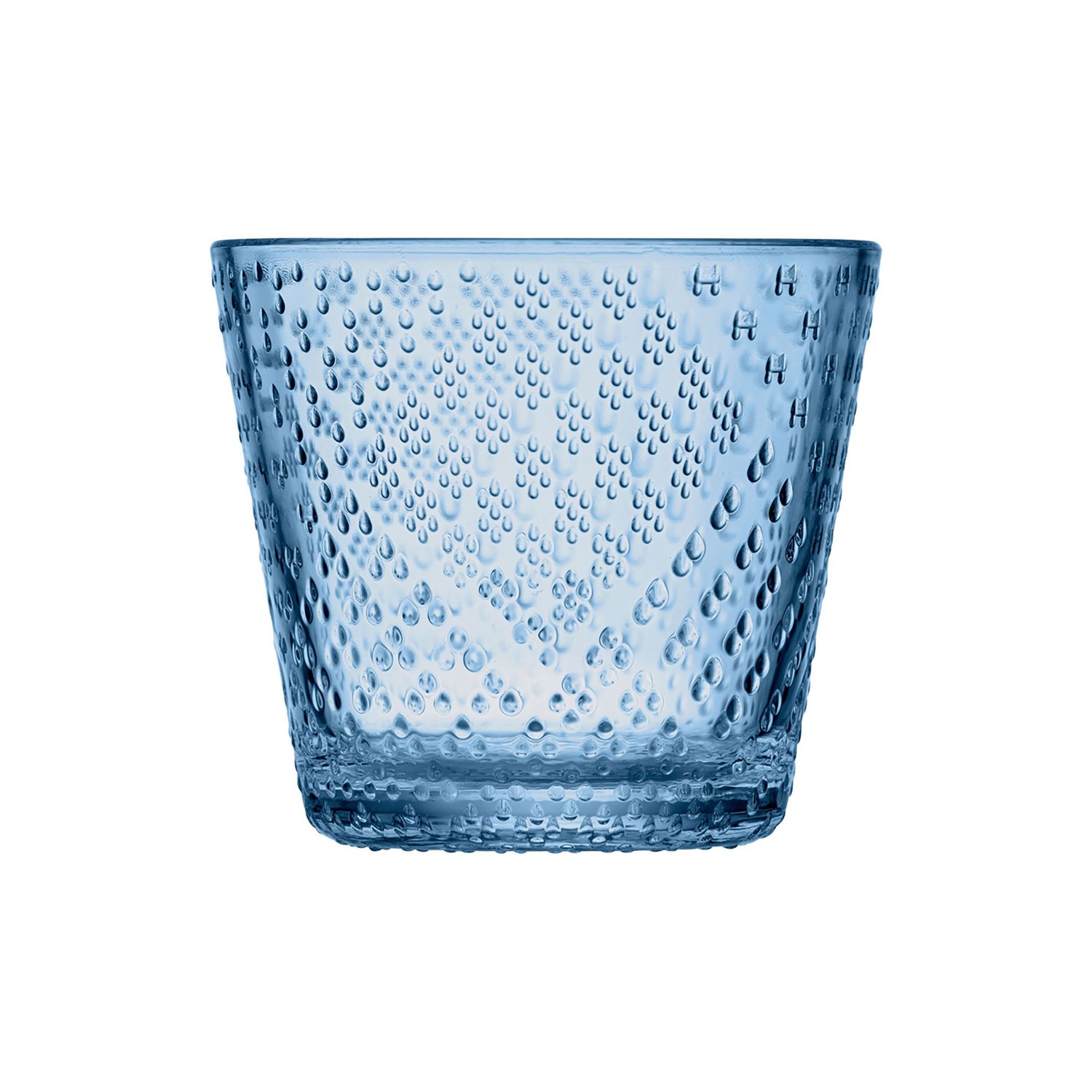 IITTALA Tundra Tumbler 29cl 9.8oz Aqua 2 Piece, MPN: 1076154, UPC: 6411923684477