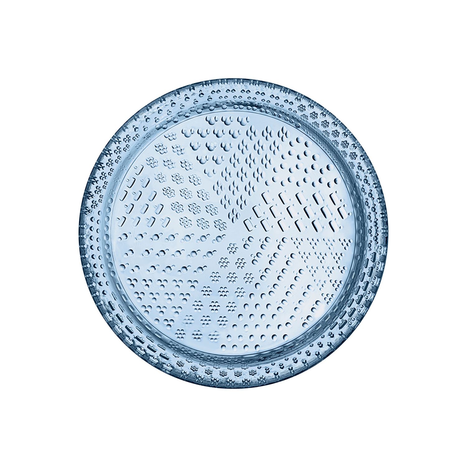 IITTALA Tundra Plate 154mm 6 Inch Aqua, MPN: 1076152, UPC: 6411923684453