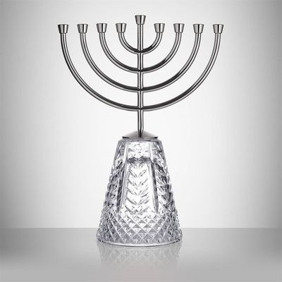 Waterford Menorah, MPN: 1080150, UPC: 701587492560