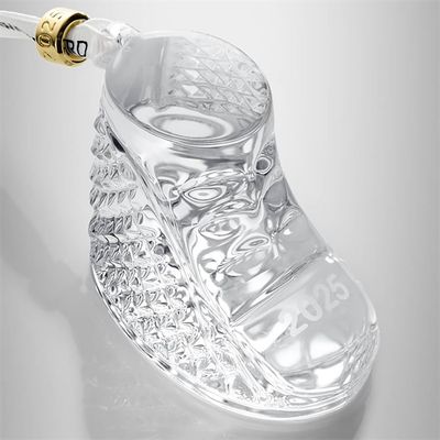 Waterford Baby&#39;s First Boot Ornament 2025, MPN: 1077789, UPC: 701587489225