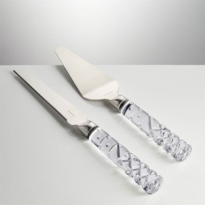 Waterford Celebration Cake &amp; Knife Server 2 Piece, MPN: 1080812, UPC: 701587493819