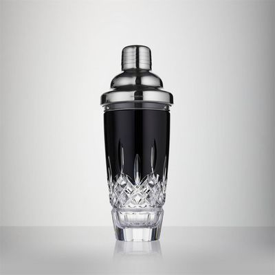 Waterford Lismore Black Cocktail Shaker 710ml 24oz, MPN: 1079471, UPC: 701587491891