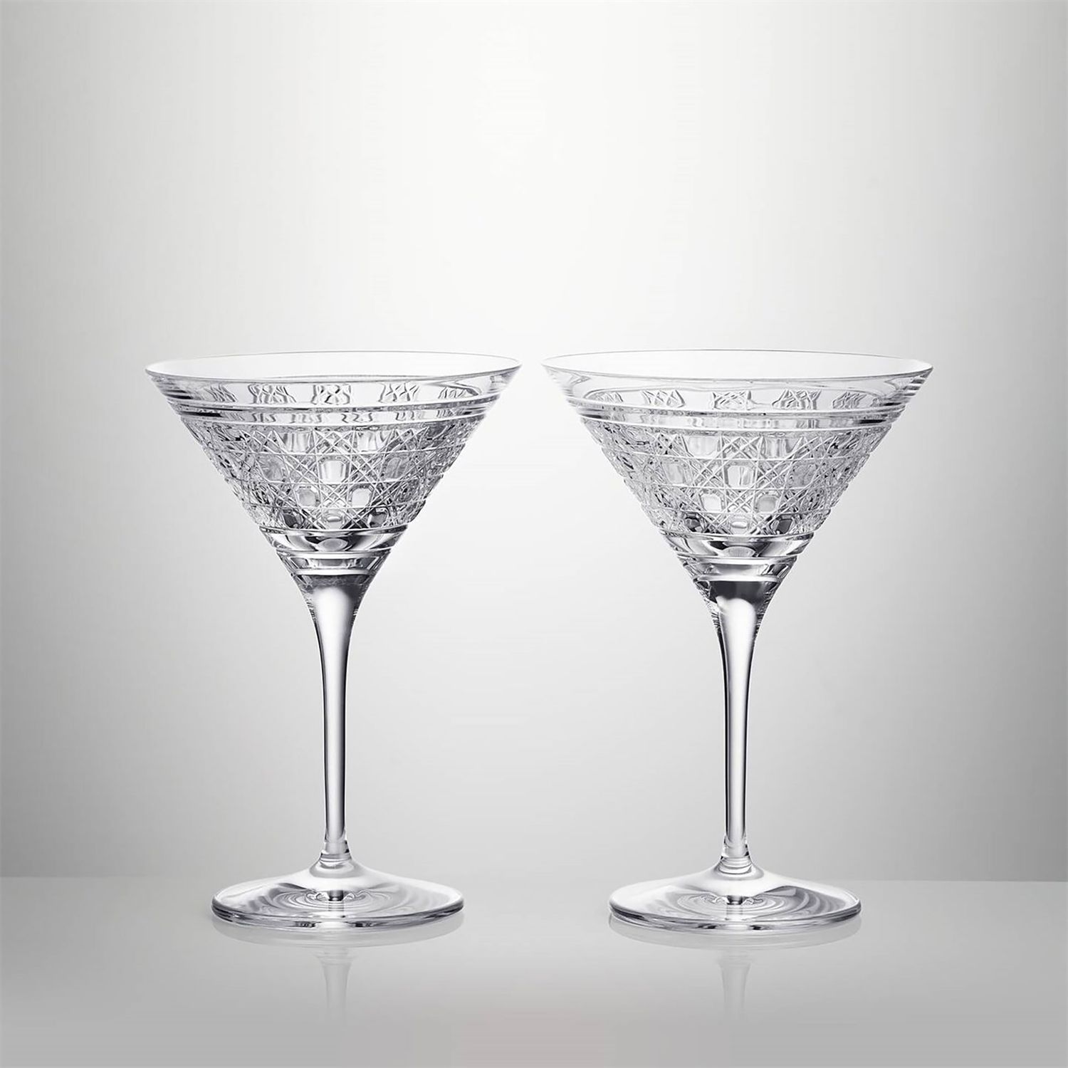 Waterford Opulence Martini Set of 2, MPN: 1080826, UPC: 701587493956