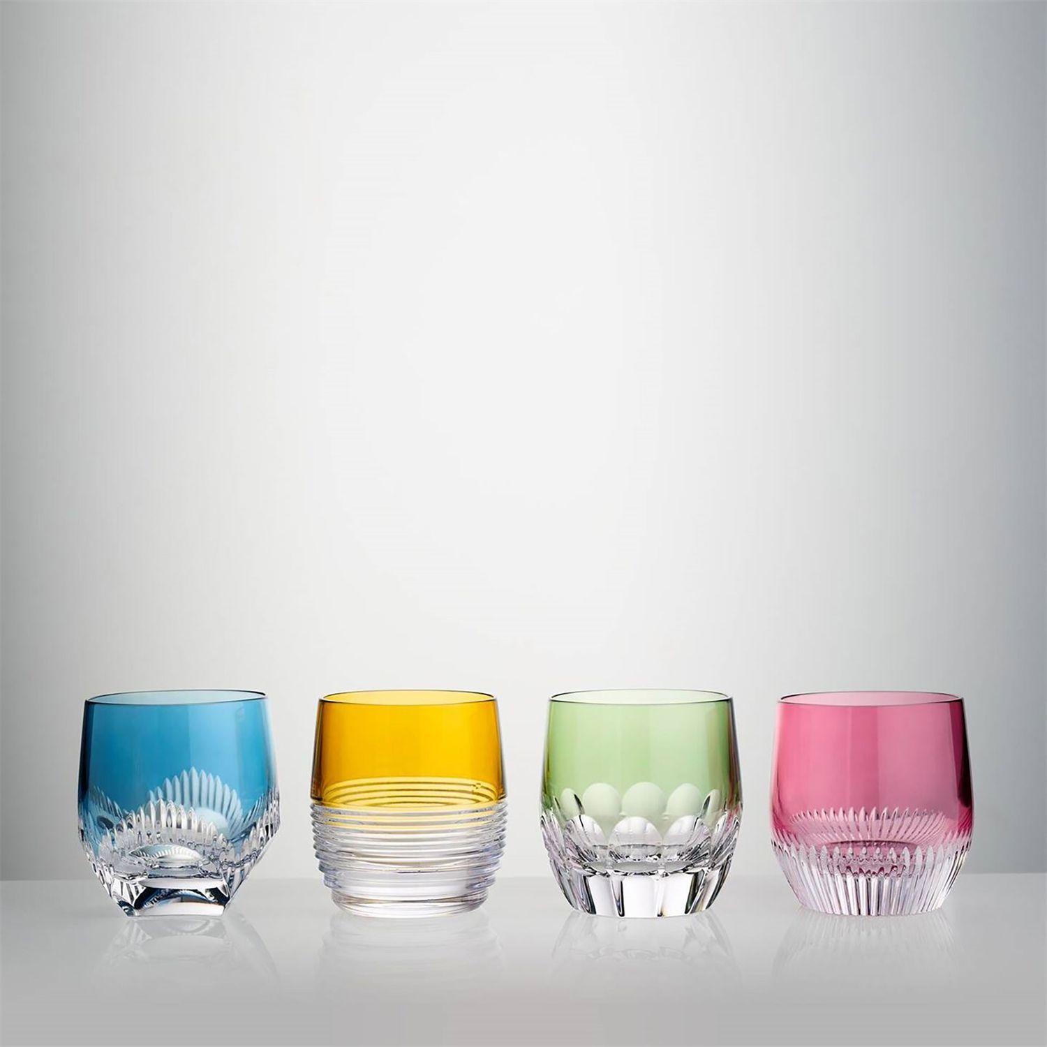 Waterford Mixology Colour Tumbler 255ml 8.5floz Set of 4, MPN: 1079440, UPC: 701587491730
