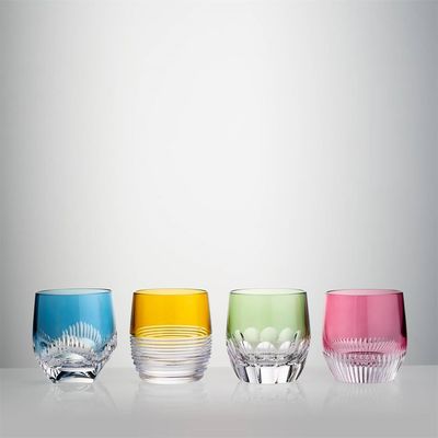 Waterford Mixology Colour Tumbler 255ml 8.5floz Set of 4, MPN: 1079440, UPC: 701587491730