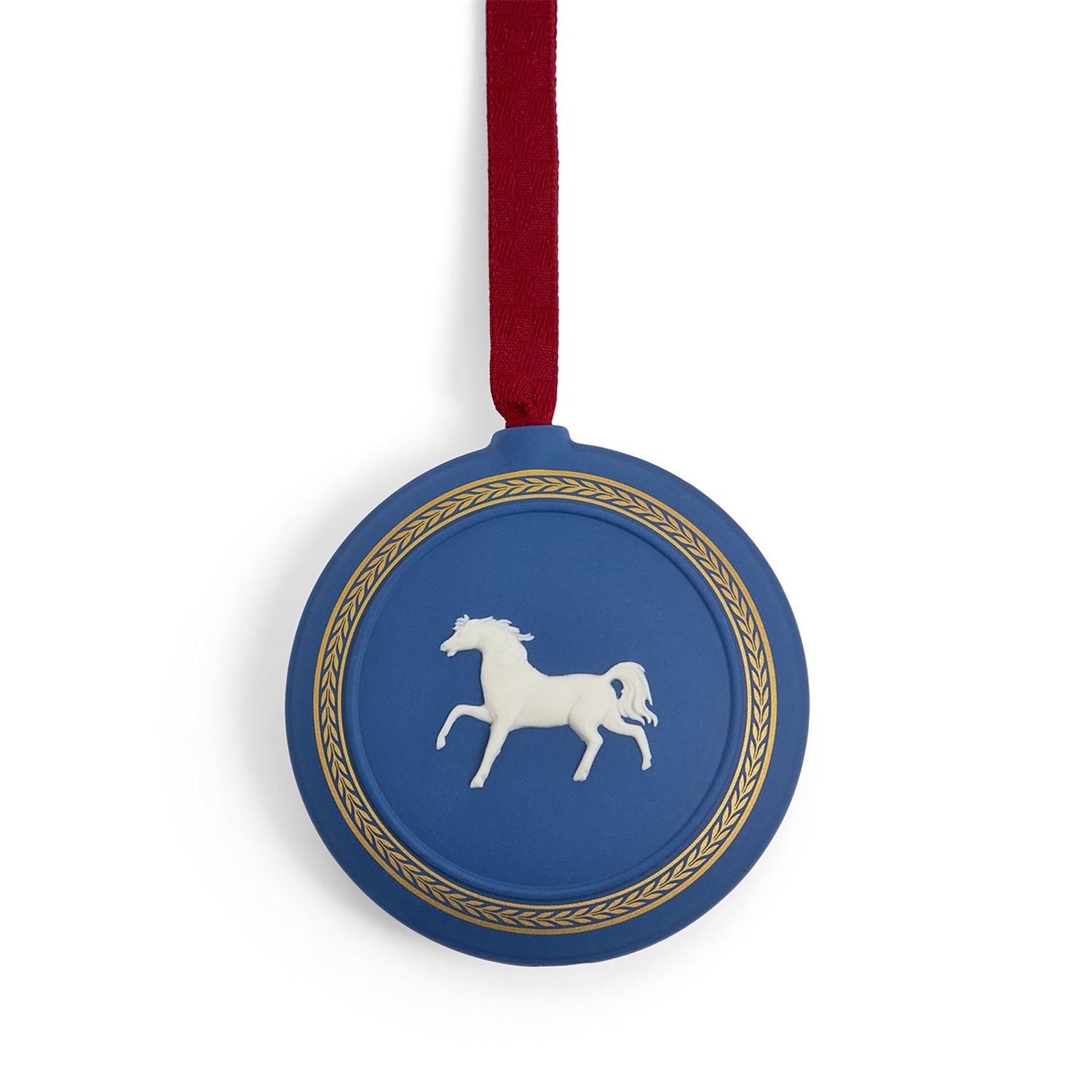 Wedgwood Christmas Year of the Horse 2026, MPN: 1077066, UPC: 701587487382