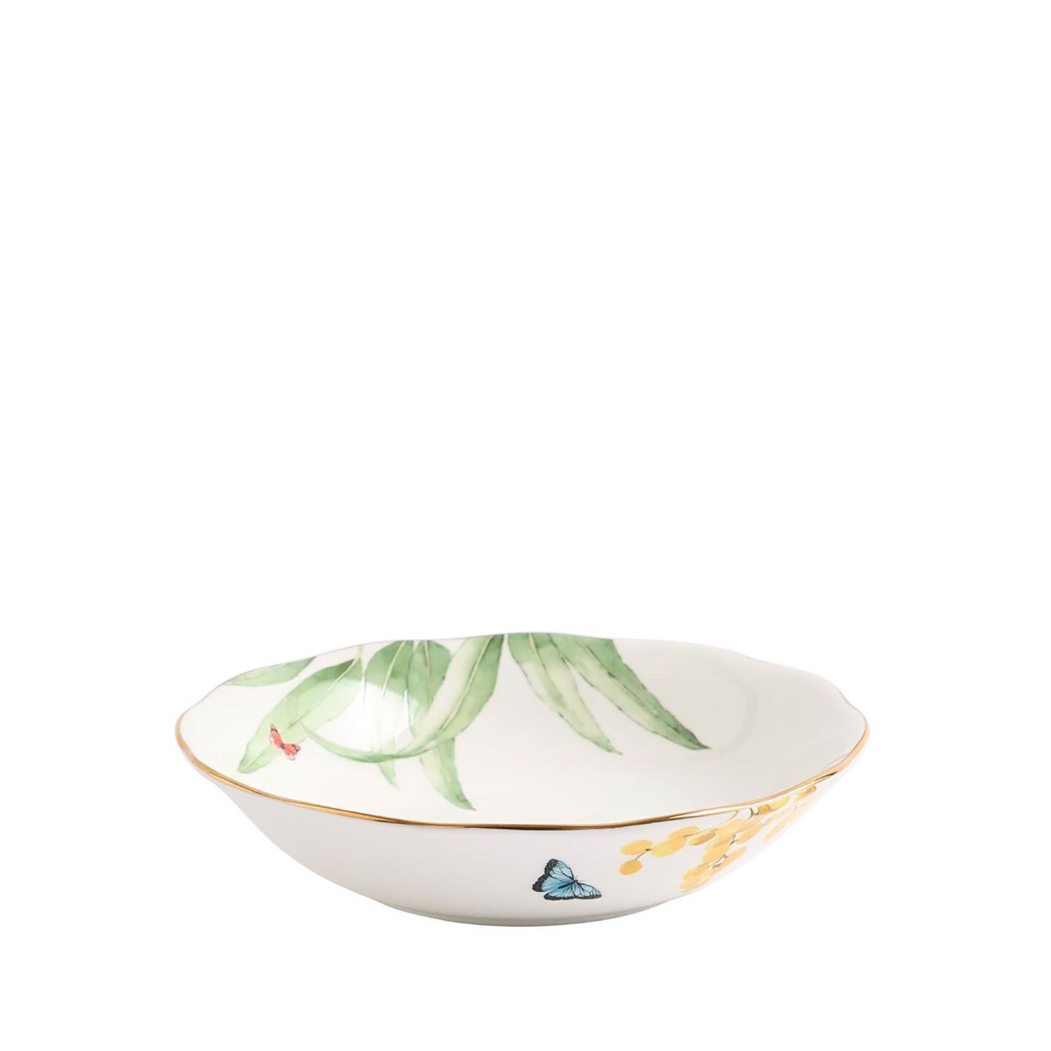 Royal Albert Miranda Kerr Australiana Cereal Bowl 16cm 6.3 Inch White, MPN: 1076807, UPC: 701587486…