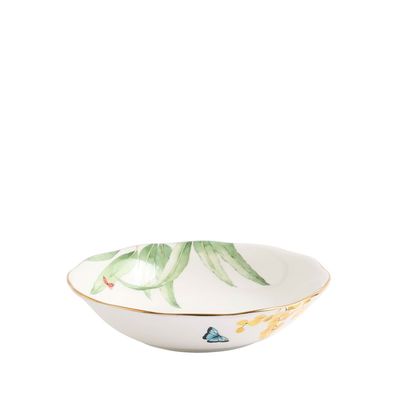 Royal Albert Miranda Kerr Australiana Cereal Bowl 16cm 6.3 Inch White, MPN: 1076807, UPC: 701587486…