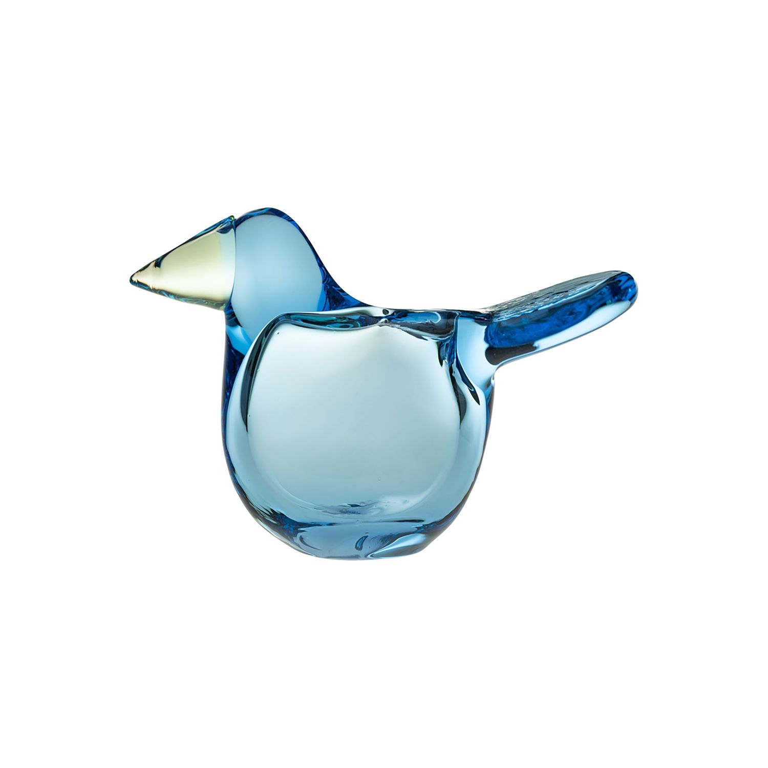 IITTALA Birds by Toikka Flycatcher Sky Blue-Apple Green 95 x 60mm 3.74 x 2.36 Inch , MPN: 1075792, …