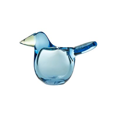 IITTALA Birds by Toikka Flycatcher Sky Blue-Apple Green 95 x 60mm 3.74 x 2.36 Inch , MPN: 1075792, …
