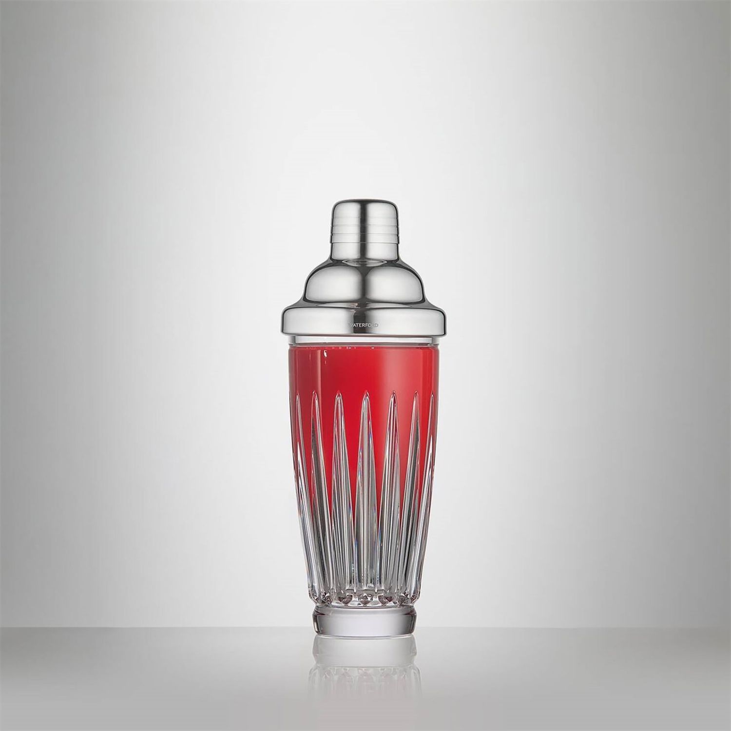 Waterford New Year Cocktail Shaker Firework Red, MPN: 1075340, UPC: 701587484893