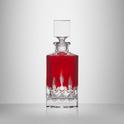 Waterford Lismore Red Decanter SQ 720ml 24floz, MPN: 1079461, UPC: 701587491792