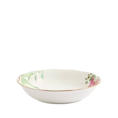 Royal Albert Miranda Kerr Australiana Pasta Bowl 23cm 9 Inch White, MPN: 1076808, UPC: 701587486521