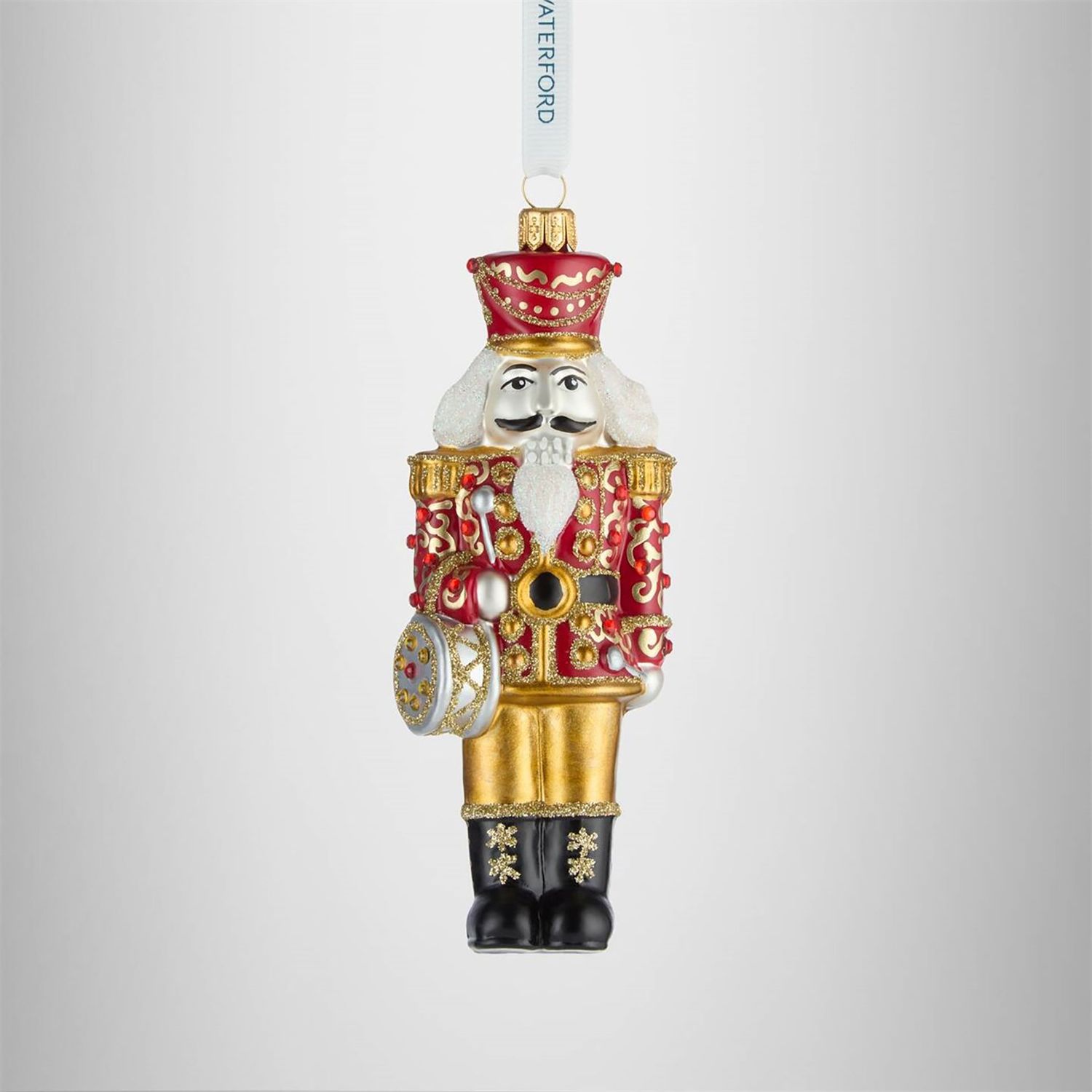 Waterford Holiday Heirlooms Nutcracker ornament, MPN: 1080352, UPC: 701587493062