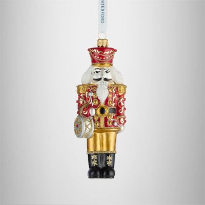 Waterford Holiday Heirlooms Nutcracker ornament, MPN: 1080352, UPC: 701587493062