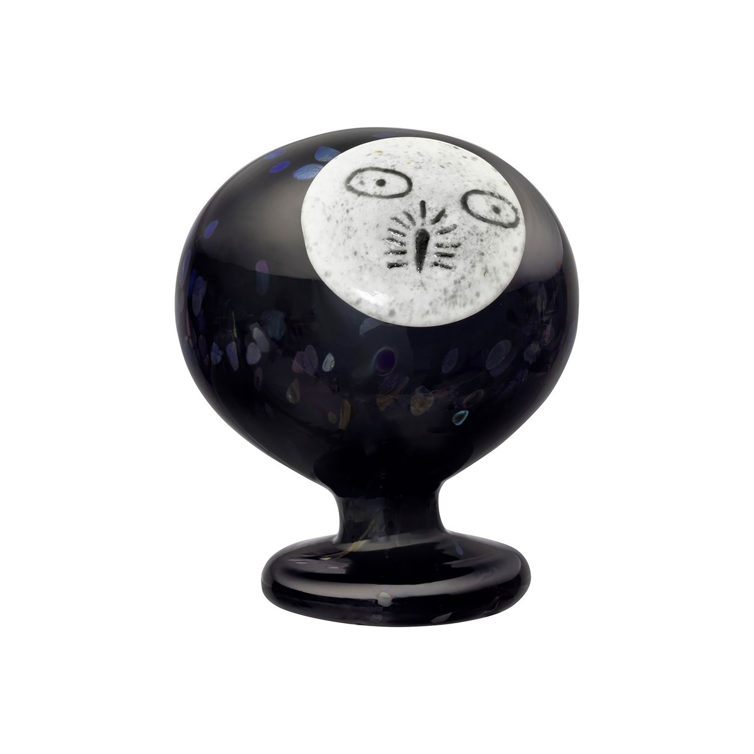 IITTALA Night owl 120x130 mm dark grey, MPN: 1082757, UPC: 6411923687867