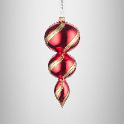 Waterford Holiday Heirlooms Triple Spire ornament, MPN: 1080333, UPC: 701587492874