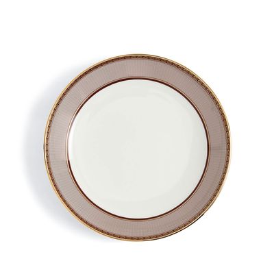 Wedgwood Red Splendour Deep Plate 22cm 8.6 Inch, MPN: 1080929, UPC: 701587494779