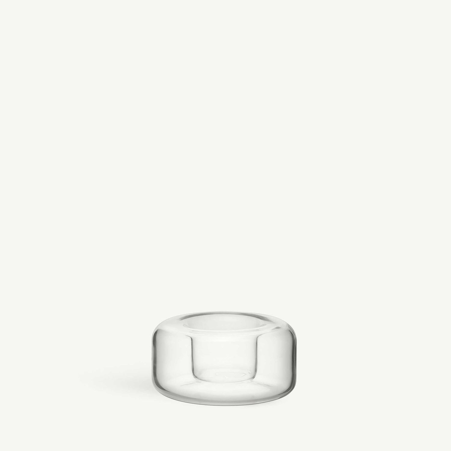 Kosta Boda Happy Votive Clear 7062503, 7321646113668