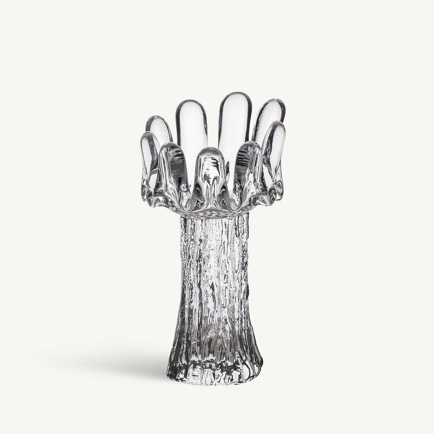 Kosta Boda Sunflower Votive Clear Large 7062514, 7321646119417