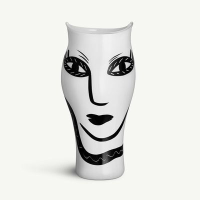 Kosta Boda Open Minds Vase White Large 7040622, 7391533406227