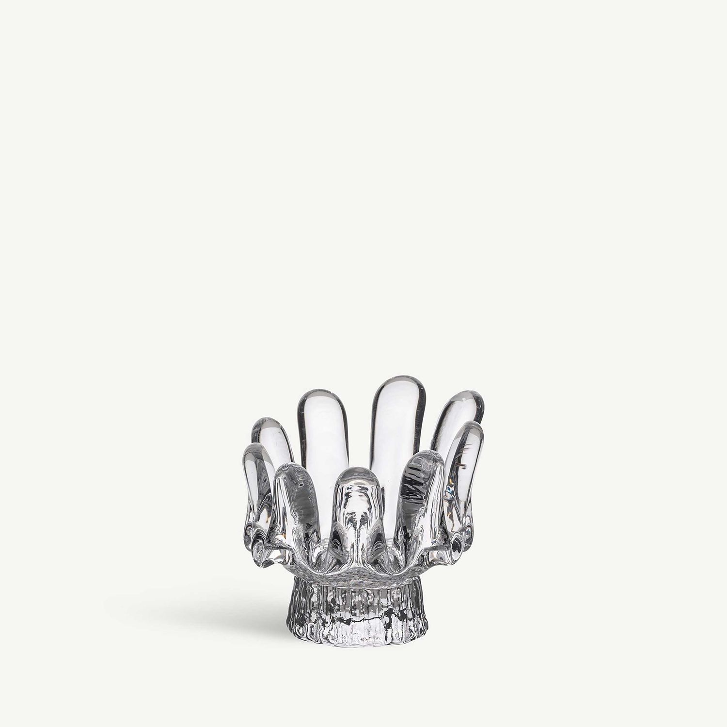 Kosta Boda Sunflower Votive Clear Small 7062512, 7321646119394