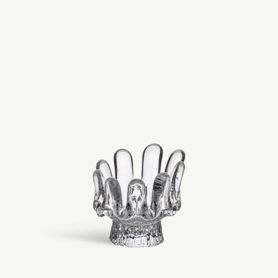 Kosta Boda Sunflower Votive Clear Small 7062512, 7321646119394