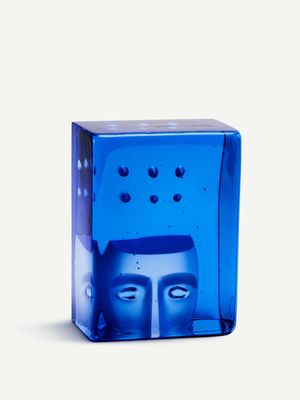 Kosta Boda Azur Think Blue 7520244, 7321646119493