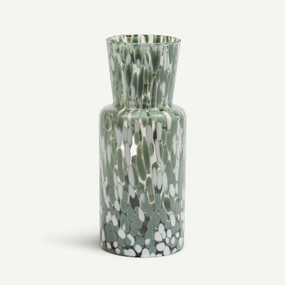 Kosta Boda Meadow Vase Summer Tall 7042520, 7321646119530