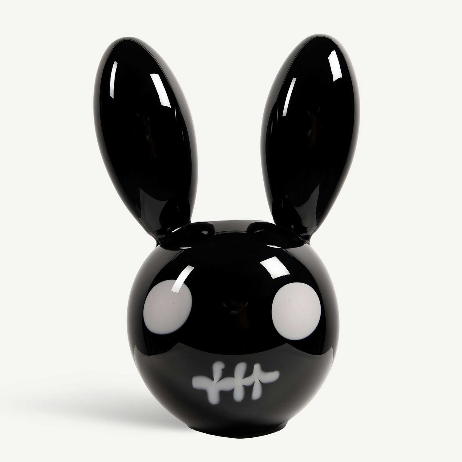 Kosta Boda What&#39;S Up? Black Rabid 7670021, 7321646060658