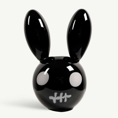 Kosta Boda What&#39;S Up? Black Rabid 7670021, 7321646060658