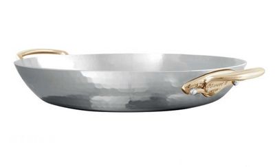 Mauviel M-Elite B Plat A Paella 20 cm 357720,