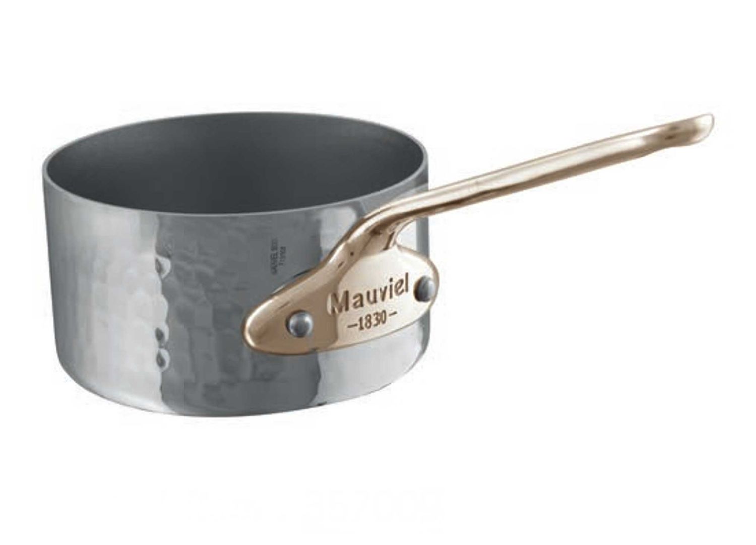 Mauviel M-Elite B Casserole 9 357009,