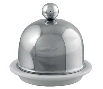 Mauviel M-Minis Butter Dish 3 1/2 Inch 426001, 3574904260015