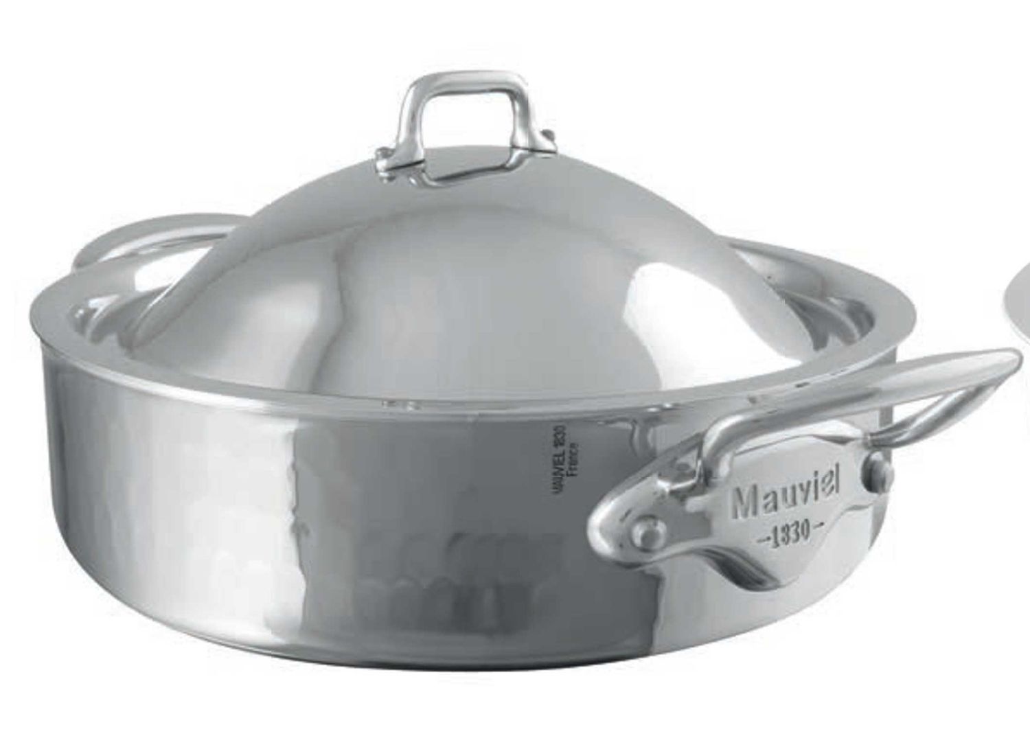 Mauviel M-Elite Rondeau A/C Dome 28 Inch 527929, 3574905279290