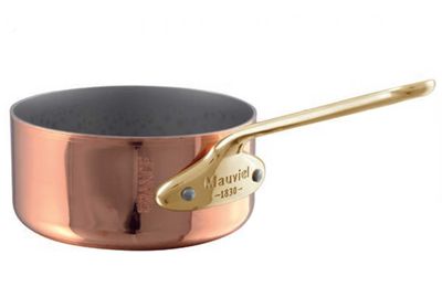 Mauviel M-Minis Sautepan 3 1/2 Inch 651109, 3574906511092