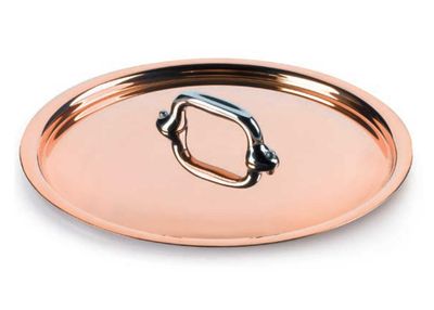 Mauviel M-150 S Lid 4 2/3 Inch 611812, 3574906118123