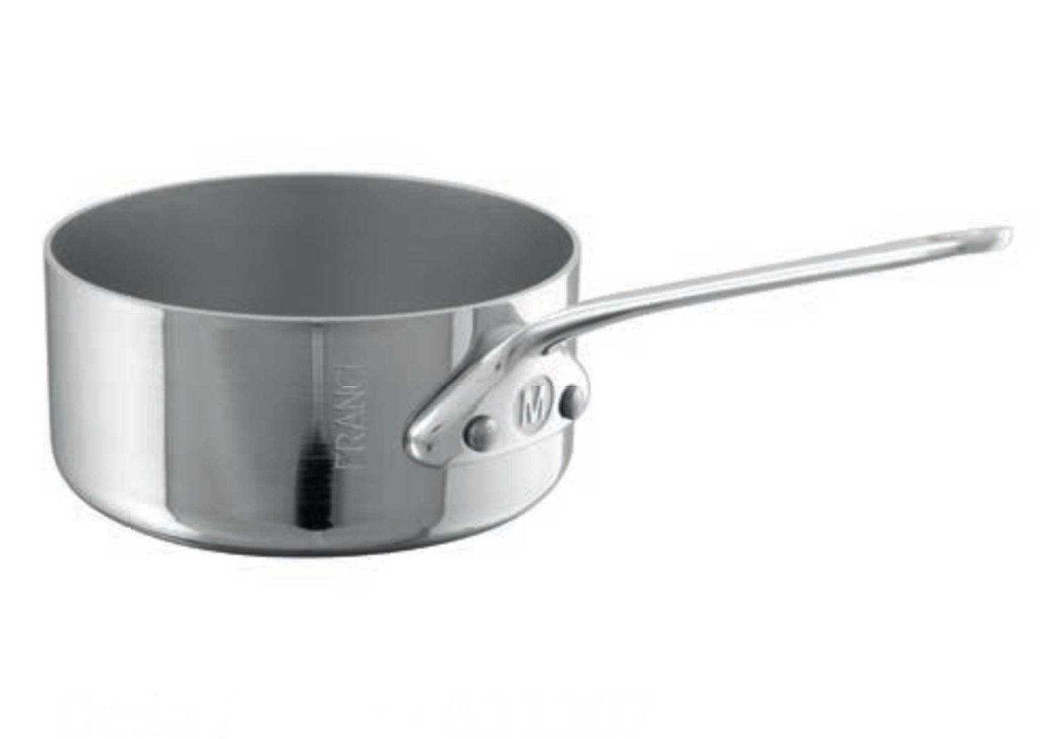 Mauviel M-Minis Sautepan 2 3/4 Inch 511107, 3574905111071