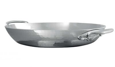 Mauviel M-Elite Round Pan 7 4/5 Inch 527720, 3574905277203