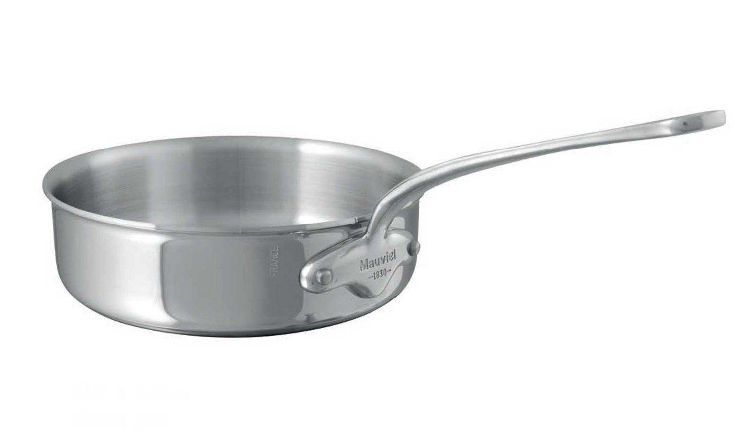 Mauviel M-Urban 4 Pl Sauter A/C 24 cm 401125,