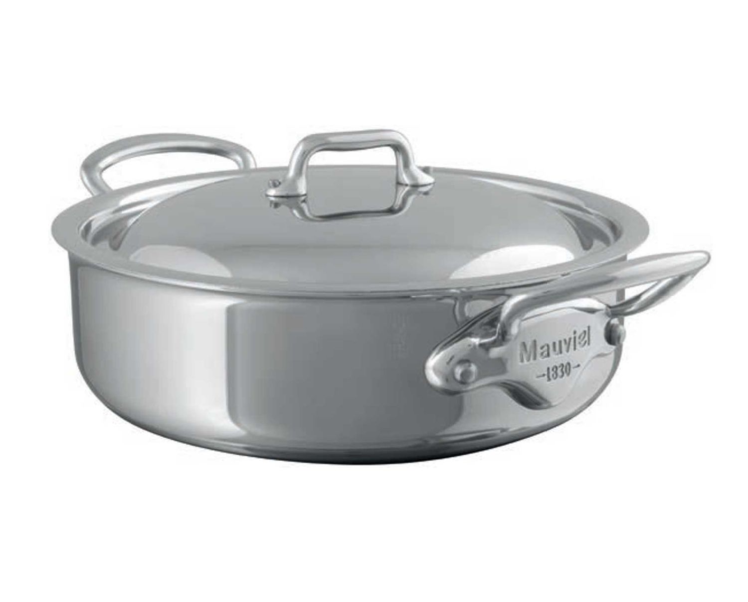 Mauviel M-Urban 4 Rondeau 24 cm A/C 403025,