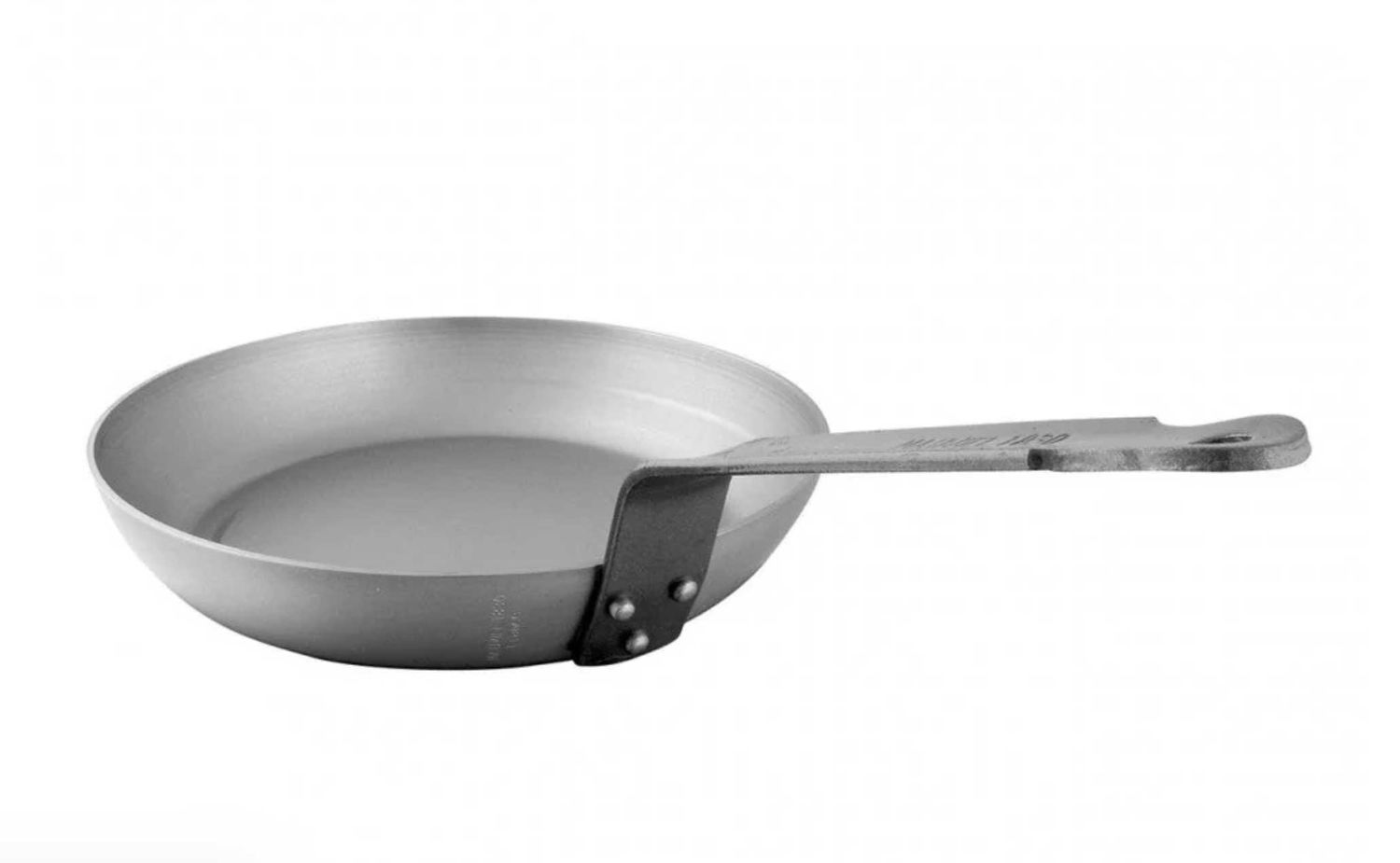 Mauviel M-Steel Fry Pan 14 Inch 365136, 3574903651364